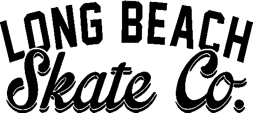 Long Beach Skate Co logo