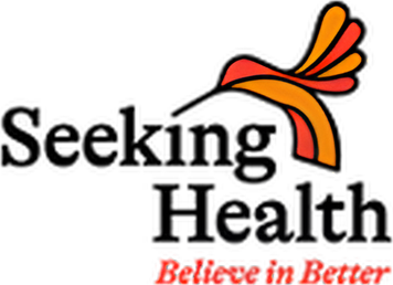 Seeking Health logo