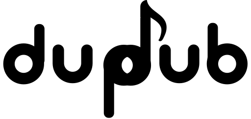 DupDub logo