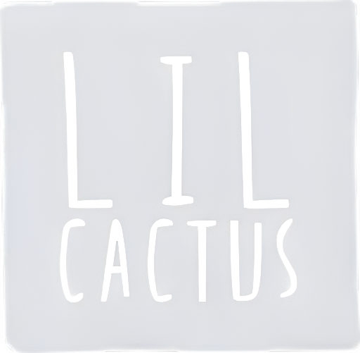 Lil Cactus logo