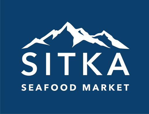 Sitka Seafood Market logo