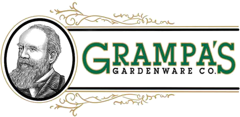 Grampa's Gardenware Co. logo