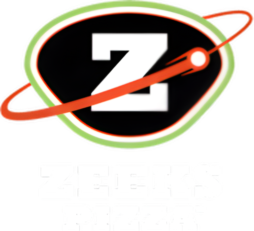 Zeeks Pizza logo