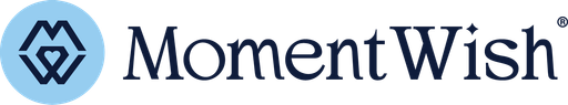 MomentWish logo