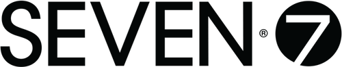 SEVEN haircare logo