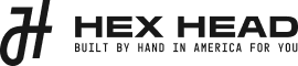 Hex Head Art logo