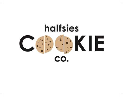Halfsies Cookie Company LLC logo
