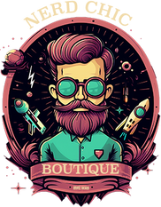 Nerd Chic Boutique logo