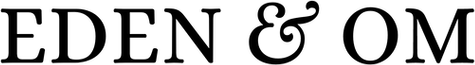 Eden & Om logo