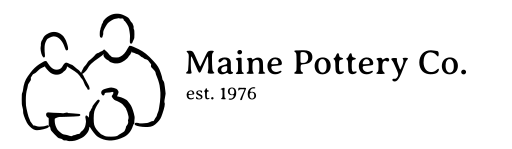 Maine Pottery Co. logo