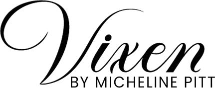 Vixen by Micheline Pitt logo