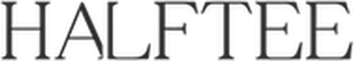HALFTEE Layering Fashions logo