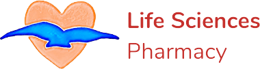 Life Sciences Pharmacy logo