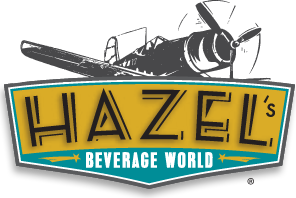 Hazel's Beverage World logo