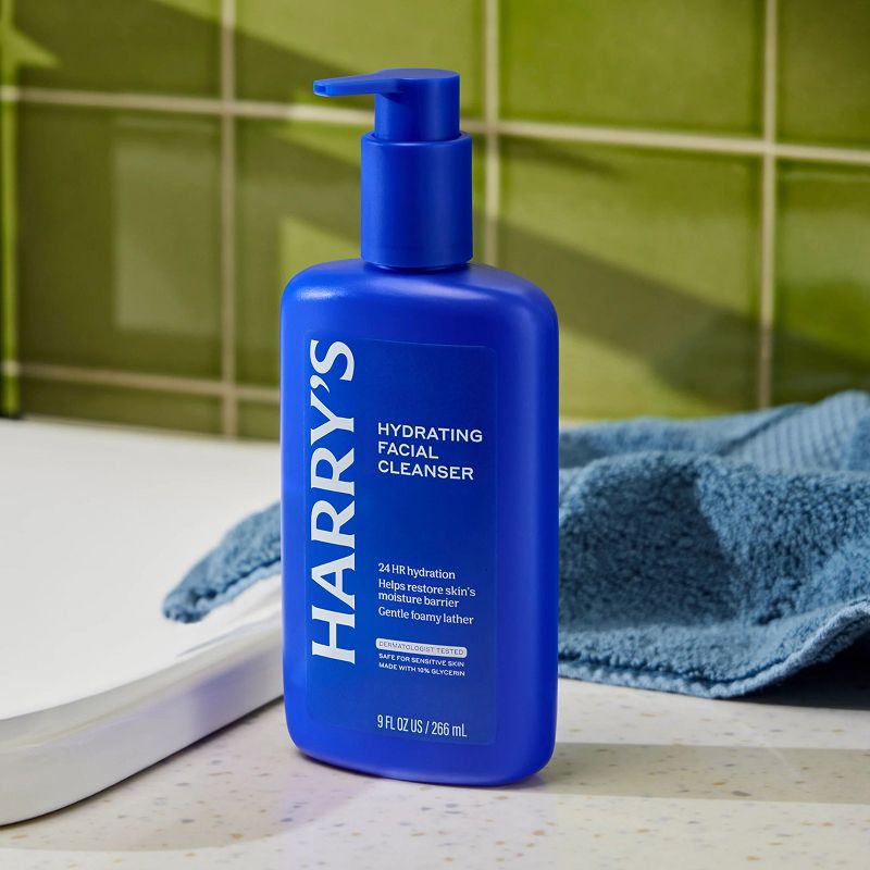 Harry's logo