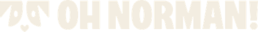 Oh Norman logo