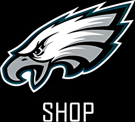 Philadelphia Eagles Official Online Store logo