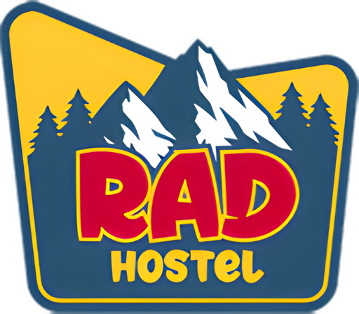 Rad Hostel logo