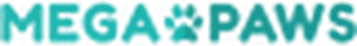 Mega Paws logo