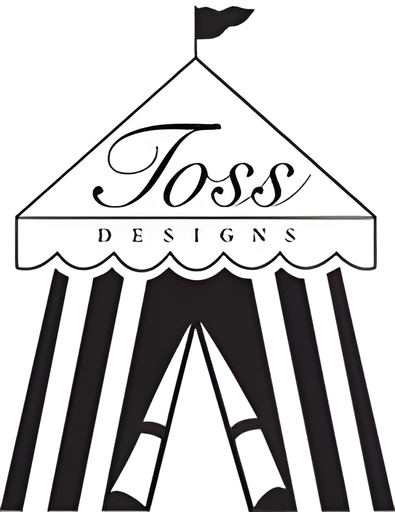 Toss Designs Retail logo