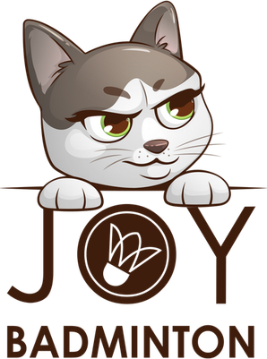 JoyBadminton logo