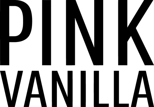 Pink Vanilla logo