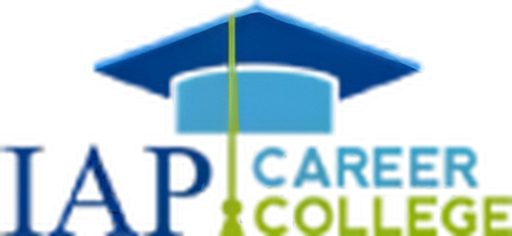 Dream Career Certificate Courses Online | IAP Career College logo