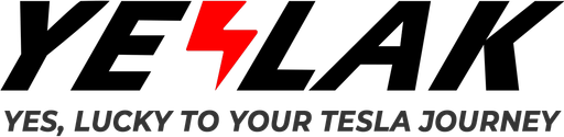 Yeslak Tesla Accessories logo