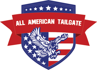 All American Tailgate logo