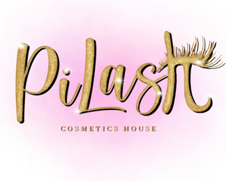 PiLash Cosmetics House logo