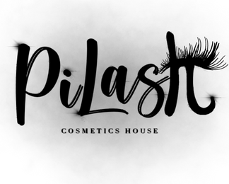 PiLash Cosmetics House logo