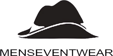 mens event wear logo