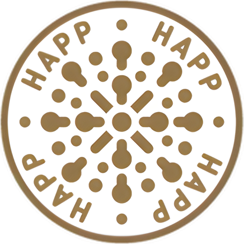 HAPP BRAND logo