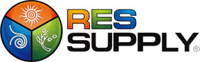 RES Supply logo