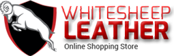 White Sheep Leather logo