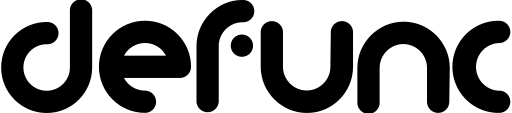 Defunc logo
