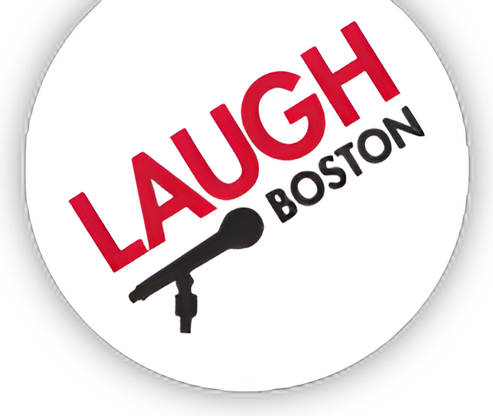 Laugh Boston logo