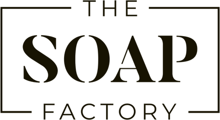 The Soap Factory logo