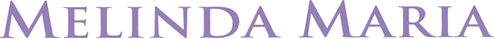 Melinda Maria Jewelry logo