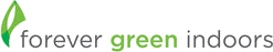 Forever Green Indoors logo