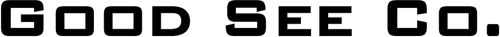 Good See Co. logo