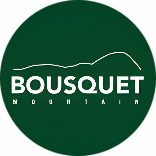 Bousquet Mountain logo