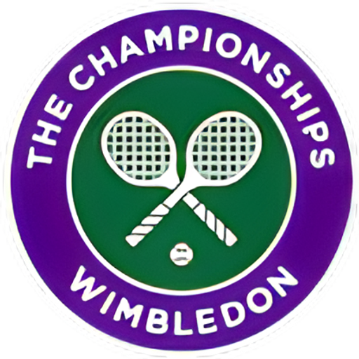THE WIMBLEDON ONLINE SHOP logo