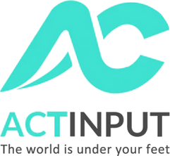 ACTINPUT Compression Socks logo